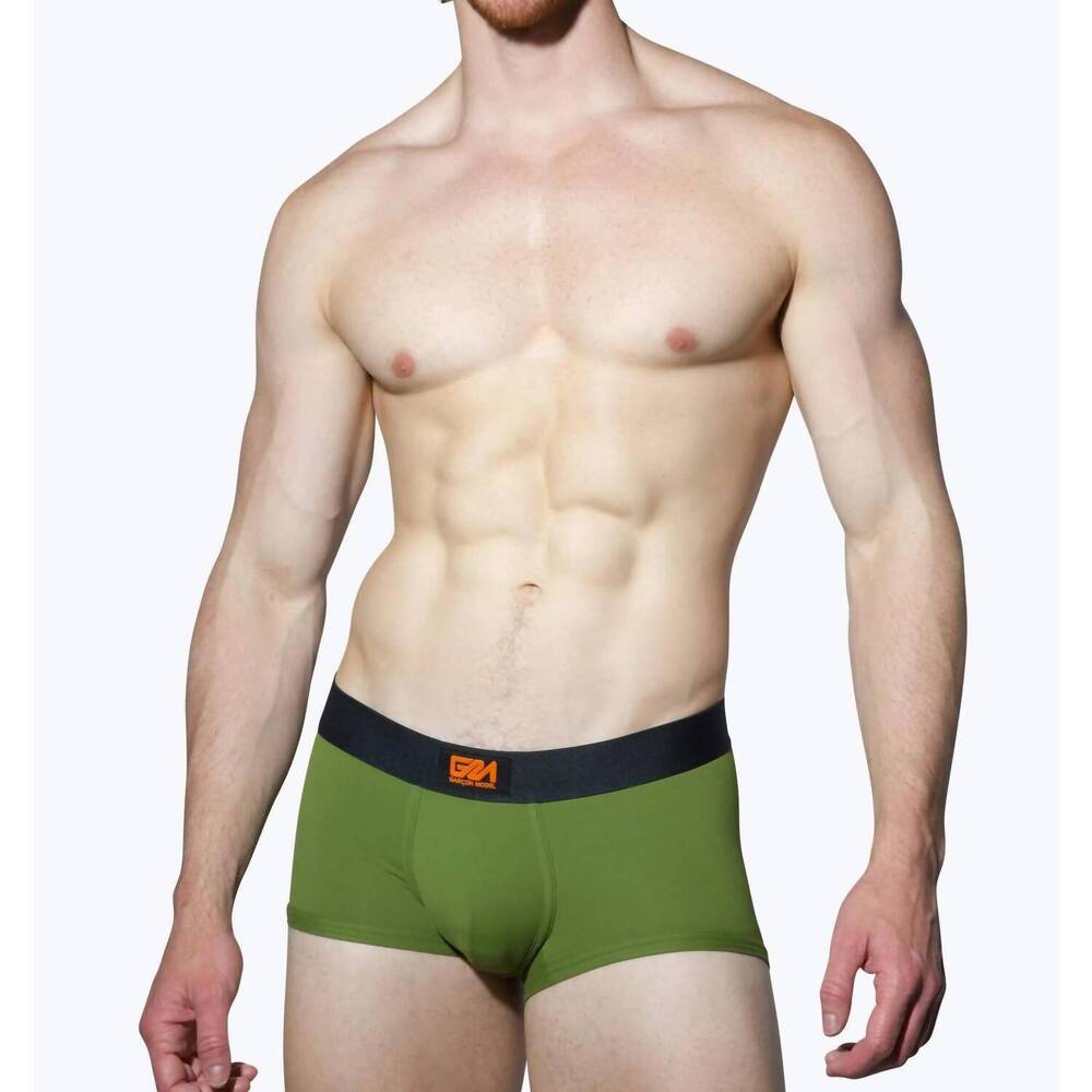 NEW GARCON MODEL brooklyn trunk in green